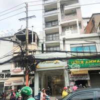 ( Hàng Hiếm) Bán Nhà Mặt Tiền Cmt8 Q. 10, Dt: 4.2 X 25M, 5 Lầu Thang Máy, Hdt: 85 Triệu, Giá Bán 27.8 Tỷ