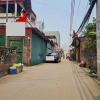 Ngõ Thông, Ô Tô Vào Đất, Kinh Doanh Được