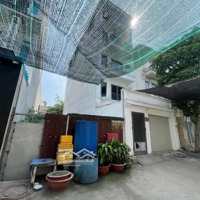 Bán Đất Ngang 5 Dài 20 Đường Thạnh Xuân 35, Quận 12. Đường Lớn Xe Tải Quay Đầu. Giá Chỉ 4Tỷ450