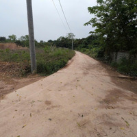 Chính Chủ Bán Đất Hòa Sơn, Lương Sơn, Hòa Bình, Sổ Đỏ Cực Đẹp