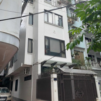 Cần Cho Thuê Gấp Nhà Phân Lô Hoàng Cầu,Diện Tích120M2 X 5 Tầng,Mặt Tiền5M, Ô Tô Vào Nhà. Gía 24 Triệu/Th