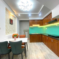 Căn Nhàhẽm Xe Hơi5M Thông Bùi Quang Là Gò Vấp 4 Phòng Ngủsân Thượng Tặng Full Nội Thất Giá Tốt