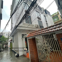 Chính Chủ Nhờ Bán Căn Nhà 4 Tầng Nam Phát 1, Lạch Tray