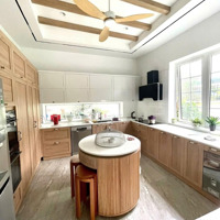 Bán Biệt Thự Geleximco Hà Đông 310M2, 4 Tầng Thang Máy, Nội Thất Tiền Tỷ, An Sinh Đỉnh Hơn 50 Tỷ