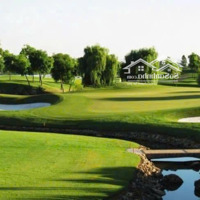 Bán Gấp Biệt Thự 1188M2 Sân Golf Vân Trì, Thuộc 1/35 Căn Duy Nhất, Là Nơi Nghỉ Dưỡng Hiếm Hoi Nhất