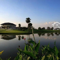 Bán Gấp Biệt Thự 1188M2 Sân Golf Vân Trì, Thuộc 1/35 Căn Duy Nhất, Là Nơi Nghỉ Dưỡng Hiếm Hoi Nhất