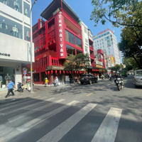 Nhà Mặt Tiền Lê Thị Hồng Gấm, Quận 1Diện Tích5,8 X 15M Nh 8,8M. Cn 103M² Gpxd Hầm, 7 Tầng 64 Tỷ
