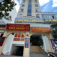 Buildingmặt Tiềntrương Văn Bang Tml Quận 2. 8X20M, 160M2 Hầm 7 Tầng. Hđt 150 Triệu. Giá Bán 110 Tỷ Tl.