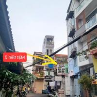 Cho thuê nhà 2 mặt tiền Hẻm xe tải Nam Kỳ Khởi Nghĩa (thông Hoàng Sa) P8, Q3
