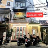 Cho thuê nhà 2 mặt tiền Hẻm xe tải Nam Kỳ Khởi Nghĩa (thông Hoàng Sa) P8, Q3