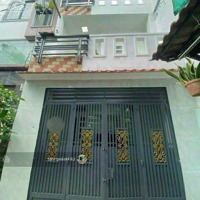 Nhà Hẻm Xe Hơi 1 Sẹc - 55M2 - Hơn 5 Tỷ