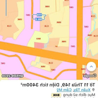 Cần Bán Lô Đất Xuân Đông, 1,1 Sào, Giá 700 Triệu