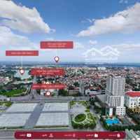 Chỉ Với 380 Triệu Đã Có Thể Sở Hữu Căn Hộ 5 Sao - Sống Xanh - Sống Sang - Sống Thịnh Vượng Tại Việt Trì