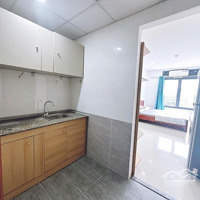 Căn Hộ 1 Phòng Ngủ Cửa Sổ Thoáng - Full Nội Thất, Siêu Rộng