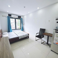 Căn Hộ 1 Phòng Ngủ Cửa Sổ Thoáng - Full Nội Thất, Siêu Rộng