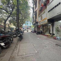 Bán Nhà Mặt Phố Khương Thượng Đống Đa - Kinh Doanh, 15 Tỷ, 42 M2, 5 Tầng
