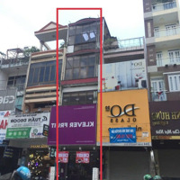 Siêu Hot! Nhà Mặt Tiền Tô Hiến Thành, Quận 10. Dt: 4*20M, 4 Tầng. Chỉ: 27 Tỷ