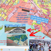 Đất Trung Tâm Bãi Tắm Biển Quất Lâm Giá Rẻ 900 Triệu- Nhỉnh 1Tỷ/Lô Đất 80,100M2. Đối Diện Quảng Trường