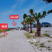 Đất Trung Tâm Bãi Tắm Biển Quất Lâm Giá Rẻ 900 Triệu- Nhỉnh 1Tỷ/Lô Đất 80,100M2. Đối Diện Quảng Trường