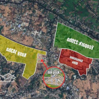 Bán Đất Nền King Hill Residences, 1,98 Tỷ, 90M2, Kế Ecopark 220Ha, Sát Cao Tốc Tp. Hcm- Trung Lương