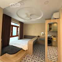Căn Hộ Mới Xây Vintage Style, Có Máy Giặt Sáy Riêng, Ban Công Nguyễn Cửu Vân, P17, Quận Bình Thạnh