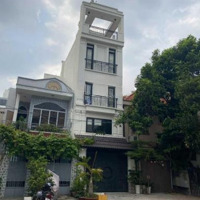 Bán Nhà Ngô Gia Tự - Quận 10 - Dt: 8X20M - 5 Tầng Nhà Mới - Hdt: 145 Triệu/Tháng - Giá: 30 Tỷ