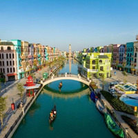 Bán Nhanh Biệt Thự Song Lập Mini Có Sân Vườn 91M2 Gần Grandworld Vh Ocean Park 3 Sổ Đỏ Giá Bán 11 Tỷ