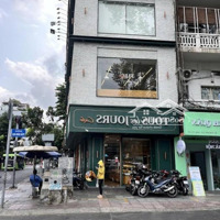 Bán Tòa Nhà Ngay Khách Sạn Pullman ,Mt Trần Hưng Đạo ,Q1. -5X18M- 4 Tầng-Tm- Hđt 80 Triệu-Gía Chỉ 28 Tỷ