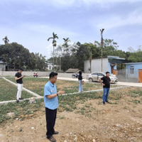 Chỉ Hơn 500 Triệu, Sở Hữu 130M2 Đất Nền Thổ Cư Tại Tt Chinê, Lạc Thủy, Hòa Bình. Sđcc