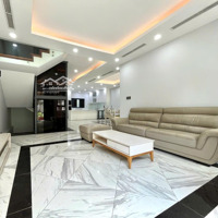 Cho Thuê Biệt Thự Nam Thông Hầm, Trệt, 2 Lầu, Sân Vườn Tại Phú Mỹ Hưng, Quận 7, Tp.hcm