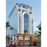 Cho Thuê Tòa Nhà Vip Nhất Khu Vực Vincom Bà Triệu,Triệu Việt Vương Diện Tích 165M X 7 Tầng, 2 Hầm