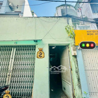 Hẻm Xe Hơi Nhỏ Đường 3 Tháng 2, P14, Quận 10 C4 125M2 (5 Nở 5.5 X 24) Còn 13.9 Tỷ
