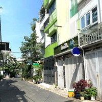 Nguyễn Văn Thương, Khu D, P25, Bình Thạnh 55M2 Đường Nhựa 8M - Vỉa Hè - Thông Kinh Doanh - 13.99 Tỉ