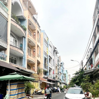 Nhà Khu Bình Phú 1, 4X20M, 80M2, Xây Dựng 4X18, Gần Vòng Xoay Phú Lâm, 4 Phòng Ngủ Chỉ 12,7 Tỷ Tl