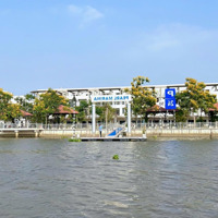 Sở Hữu Bến Du Thuyền Riêng, The Pearl Riverside, Độc Nhất Khu Tây