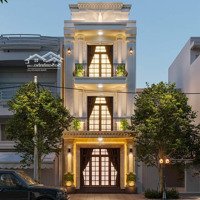 Bán Khách Sạn Mini Tân Cổ Điển Phố Đi Bộ Bùi Viện