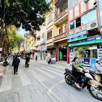 Chính Chủ Cần Bán Nhà Mặt Phố Nghĩa Dũng-Ba Đình-Vỉa Hè, Kinh Doanh- Ngay Ngã 4 Tân Ấp - Nghĩa Dũng