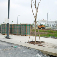 Bán Shophouse Đẹp Tại Dự Án Agora City, Đt 818, Thủ Thừa, Long An,Diện Tích108 M2