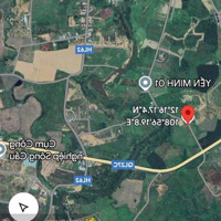 Bán Đất Sông Cầu Khánh Vĩnh Full Thổ Cư