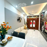 Bán Nhà Đường Hoàng Mai, Quận Hoàng Mai, Hà Nội, 34M2 X 5T, Nhà Mới, Dưới 7,1Tỷ