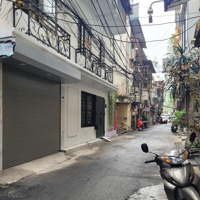 Bán Nhà Kim Ngưu 45M2 Giá Bán 6,95 Tỷ - Nhà 2 Mặt Thoáng - Ngõ Thông