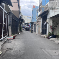 Bán Nhà Huỳnh Thiện Lộc, 2 Tầng, Hẻm 6M, Gần Luỹ Bán Bích - Nhỉnh 5 Tỷ- 0978032096