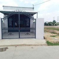 Bán Gấp Nhà Cấp 4 Ngay Tl10, Xã Đức Hòa Đông, Long An,Diện Tích127M2, Shr, Liên Hệ: 0867241278