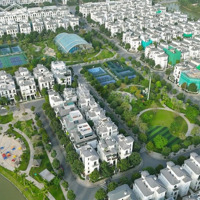Biệt Thự Song Lập Ngọc Trai Đảo Lớn View Vườn Hoa Giá Tốt Nhất