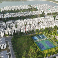 Biệt Thự Song Lập Ngọc Trai Đảo Lớn View Vườn Hoa Giá Tốt Nhất
