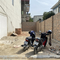 Bán Nhanh 99M Đất Nguyên Khê, Đông Anh. Đường Thông 5.2M. Gần Ql3, Giá 83 Triệu/M Có Thương Lượng.