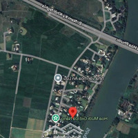 Bán Đất Khu An Lưu, Hoà Quý, Ngũ Hành Sơn Kiệt 4M, 100M2, Giá Bán 1.3 Tỷ