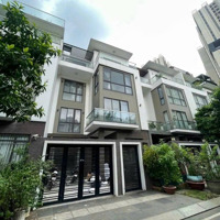 Cho Thuê Biệt Thự Nhà Phố Mặt Tiền Hà Đô Centrosa, Phường 12, Quận 10