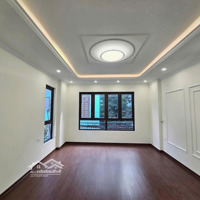 Yên Hòa - 6 Tầng Thang Máy - Ngõ Rộng 3M - 15M Ra Ôtô