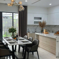Bán Biệt Thự Ven Sông Vàm Cỏ Đông The Pearl Riverside. Diện Tích 321M2 Giá Bán 11.5 Tỷ